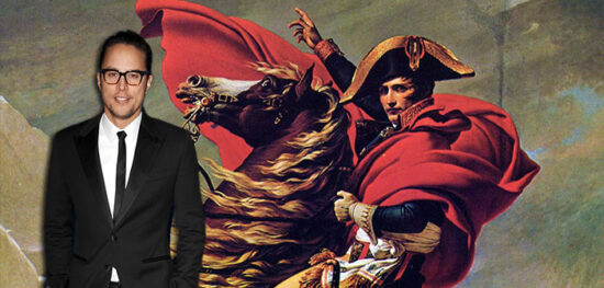 Ο Cary Fukunaga Στο "Napoleon" Του HBO