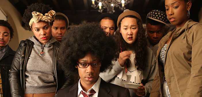 Το Netflix Παρήγγειλε Το "Dear White People"