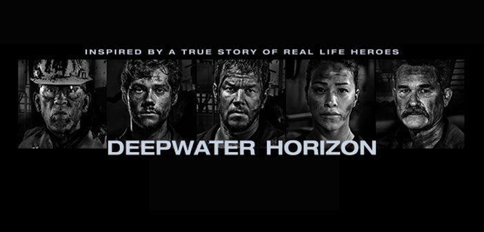 Νέο Trailer Απο Το "Deepwater Horizon"