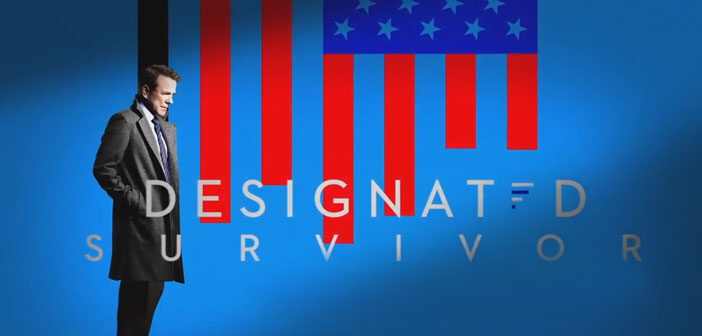 Πρώτο Trailer Απο Το "Designated Survivor"