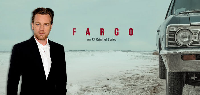 Ο Ewan McGregor Στην 3η Σαιζόν Του "Fargo"