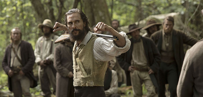 Νέο Trailer Απο Το “Free State of Jones” Νέο Trailer Απο Το "Free State of Jones"