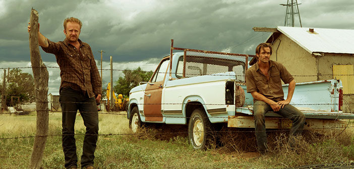 Πρώτο Trailer Απο Το "Hell or High Water"