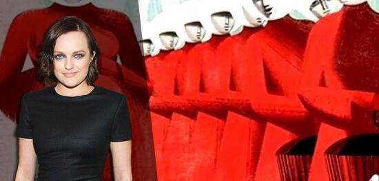 Το Hulu Ετοιμάζει Το “The Handmaid’s Tale” Το Hulu Ετοιμάζει Το "The Handmaid’s Tale"