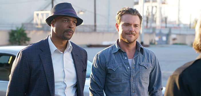 Πρώτο Trailer Απο Το Τηλεοπτικό "Lethal Weapon"