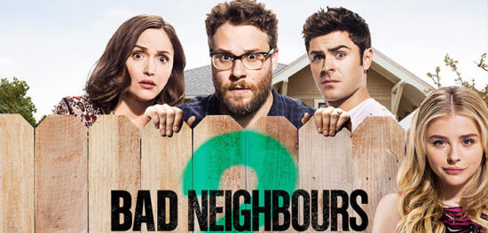 “Neighbors 2: Sorority Rising” "Neighbors 2: Sorority Rising"