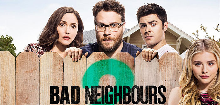 "Neighbors 2: Sorority Rising"