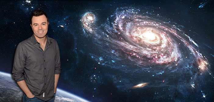 Ο Seth MacFarlane Ετοιμάζει Τηλεοπτική Σειρά