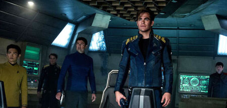 Νέο Trailer Απο Το "Star Trek Beyond"