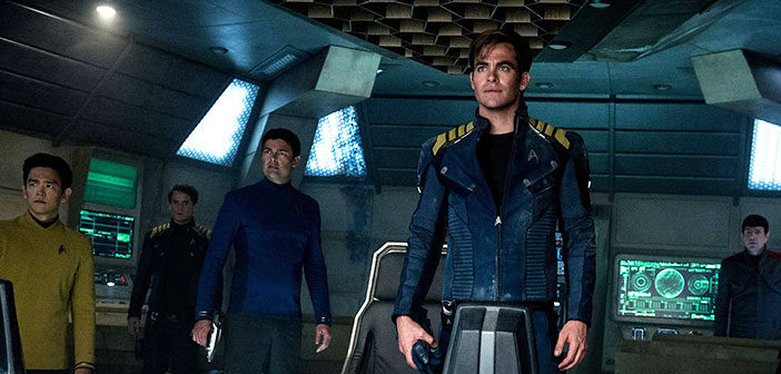 Νέο Trailer Απο Το "Star Trek Beyond"