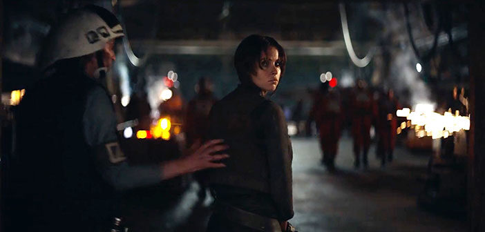 Προβλήματα Για Το "Rogue One: A Star Wars Story"?