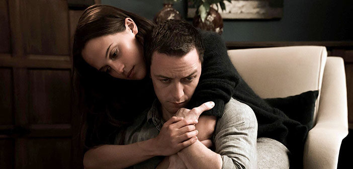 Πρώτη Ματιά: “Submergence” Του Wim Wenders Πρώτη Ματιά: "Submergence" Του Wim Wenders