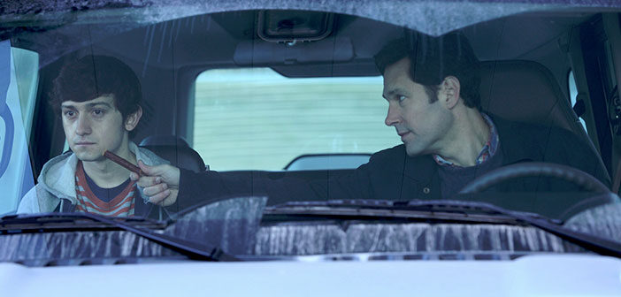 Πρώτο Trailer Απο Το "The Fundamentals Of Caring"