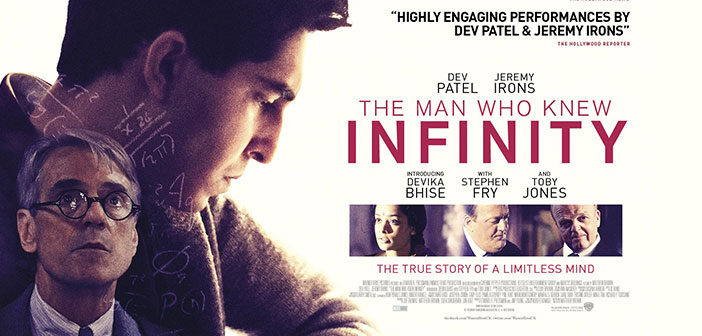"The Man Who Knew Infinity"