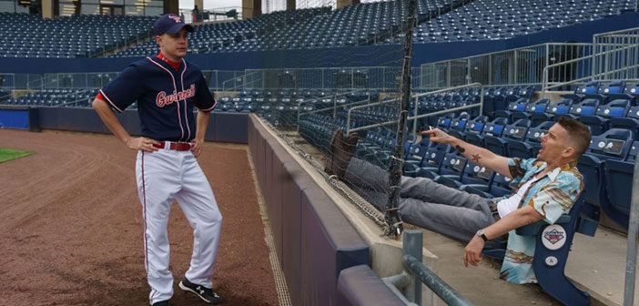 Πρώτο Trailer Απο Το "The Phenom"