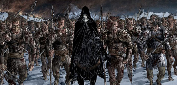 Το "The Wheel of Time" Στην Τηλεόραση