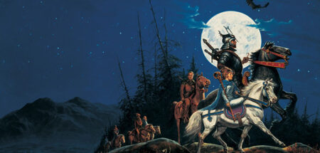 Το "The Wheel of Time" Στην Τηλεόραση