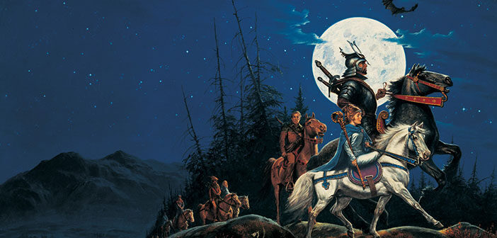 Το "The Wheel of Time" Στην Τηλεόραση