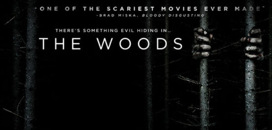 Πρώτο Trailer Απο Το "The Woods"