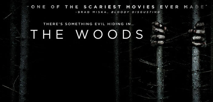 Πρώτο Trailer Απο Το "The Woods"