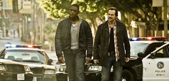 Πρώτο Trailer Απο Το Τηλεοπτικό "Training Day"