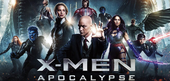 “X-Men: Apocalypse” "X-Men: Apocalypse"