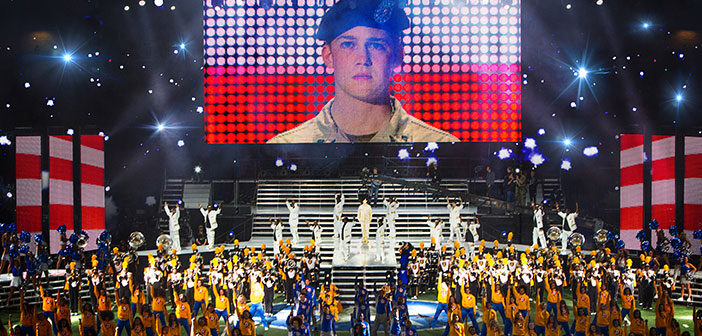 Πρώτο Trailer Απο Το "Billy Lynn's Long Halftime Walk"