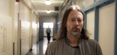 Paul Thomas Anderson & Radiohead Στο “Daydreaming” Paul Thomas Anderson & Radiohead Στο "Daydreaming"