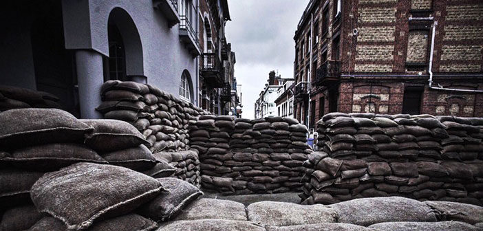 Πρώτη Ματιά: “Dunkirk” Του Christopher Nolan Πρώτη Ματιά: "Dunkirk" Του Christopher Nolan