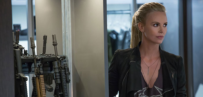 Πρώτη Ματιά: “Fast & Furious 8” Πρώτη Ματιά: "Fast & Furious 8"