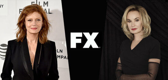 Το FX Παρήγγειλε Το “Feud” Το FX Παρήγγειλε Το "Feud"