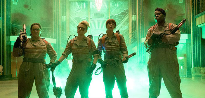 Νέο Trailer Απο Το Remake Του "Ghostbusters"