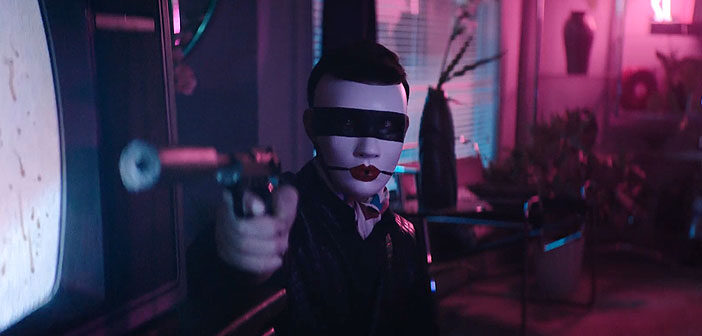 Ταινία Μικρού Μήκους: “HIT TV” Του Saman Kesh Ταινία Μικρού Μήκους: "HIT TV" Του Saman Kesh