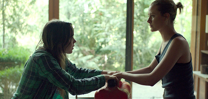 Πρώτο Trailer Απο Το "Into The Forest"