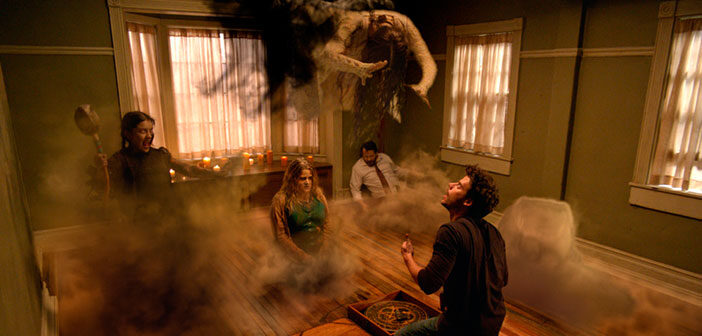 Νέα Τηλεοπτική Σειρά: "Midnight Texas" Του NBC