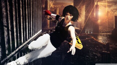 Το "Mirror’s Edge" Στην Τηλεόραση
