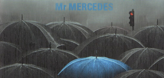 Το "Mr. Mercedes" Του Stephen King Στην Τηλεόραση