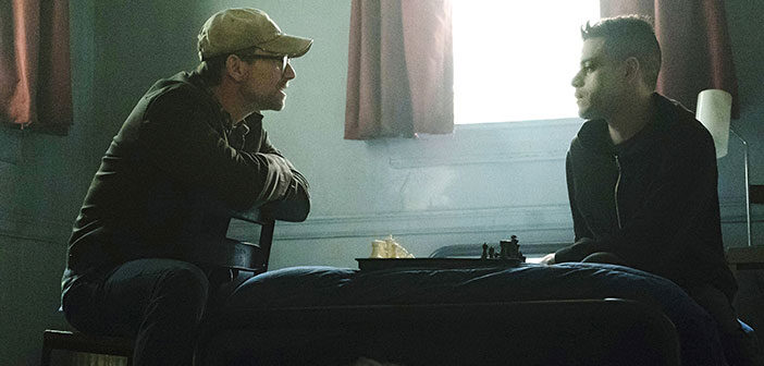 Πρώτο Trailer Απο Την 2η Σαιζόν Του "Mr. Robot"