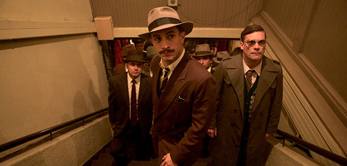 Πρώτο Trailer Απο Το “Neruda” Του Pablo Larraín Πρώτο Trailer Απο Το "Neruda" Του Pablo Larraín