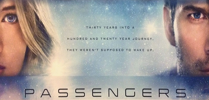 Πρώτη Ματιά: "Passengers" Του Morten Tyldum