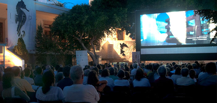 6ο Διεθνές Φεστιβάλ Κινηματογράφου Πάτμου