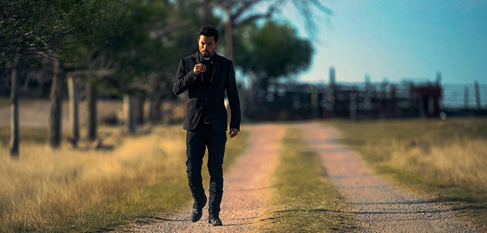 Είδαμε Τον Πιλότο Του "Preacher"