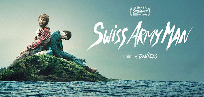 Νέο Trailer Απο Το "Swiss Army Man"