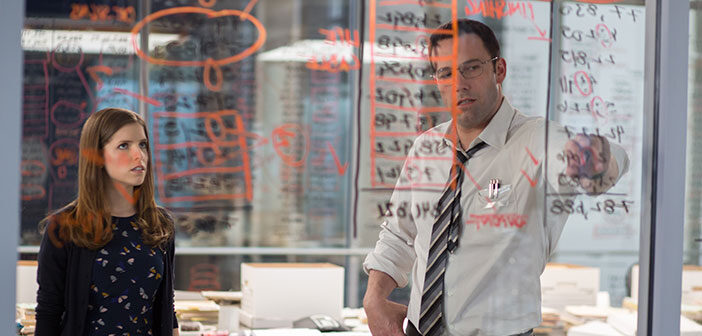 Πρώτο Trailer Απο Το “The Accountant” Πρώτο Trailer Απο Το "The Accountant"