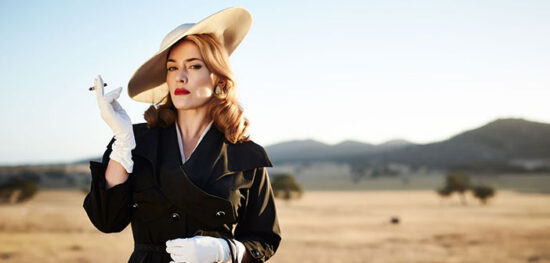 "The Dressmaker"