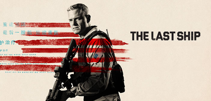 Νέο Trailer Απο Την 3η Σαιζόν Του "The Last Ship"