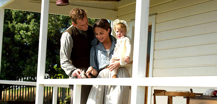 Νέο Trailer Απο Το "The Light Between Oceans"