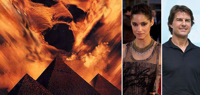 Πρώτη Ματιά Στο Reboot Του "The Mummy"