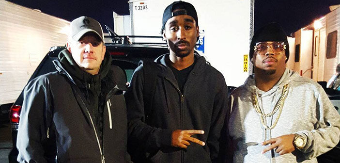 Πρώτο Trailer Απο Το "All Eyez on Me"