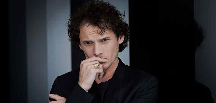 Anton Yelchin [ 1989 - 2016 ]